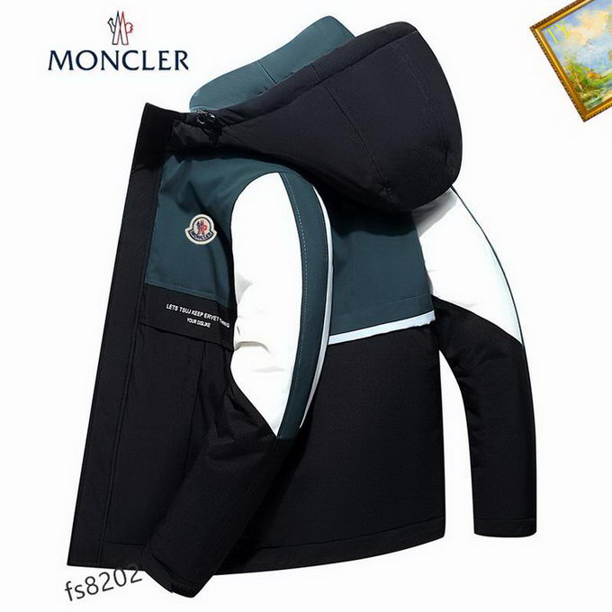 Moncler Down Jacket Mens ID:20231217-123